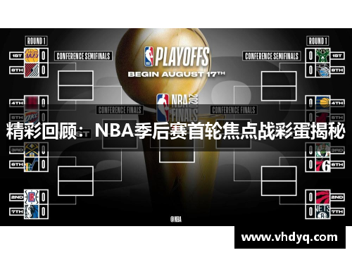 精彩回顾：NBA季后赛首轮焦点战彩蛋揭秘